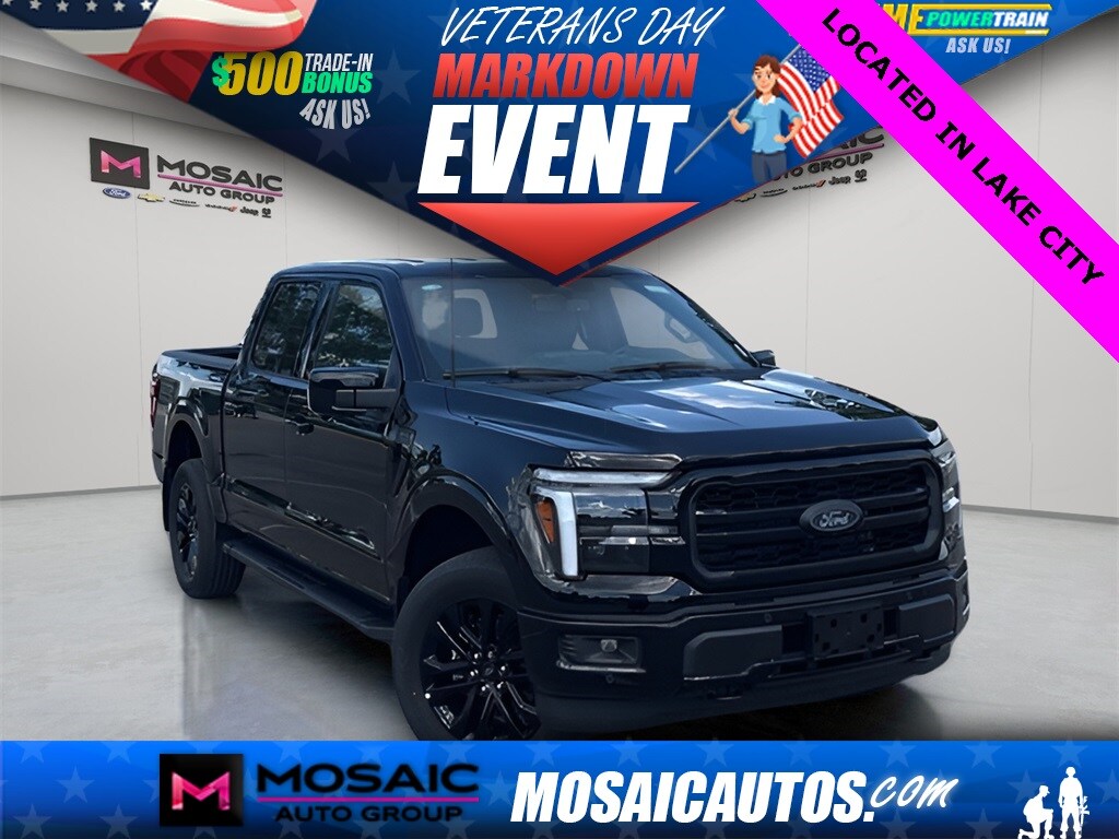 2025 Ford F-150 Lariat's photo