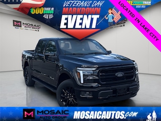 2025 Ford F-150 Lariat Truck