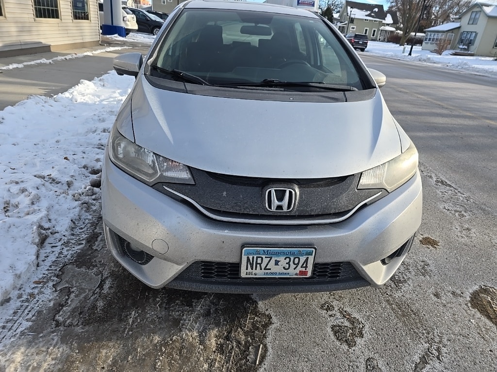 Used 2016 Honda Fit EX with VIN JHMGK5H73GX021111 for sale in Lake City, Minnesota