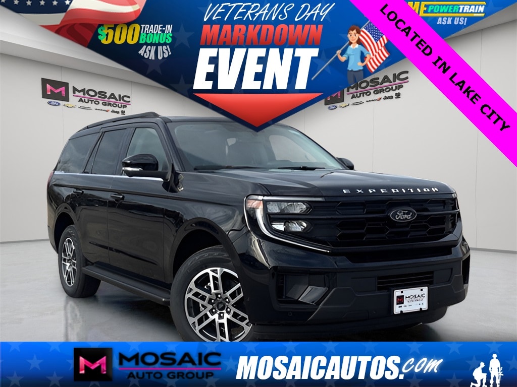 2025 Ford Expedition Active's photo