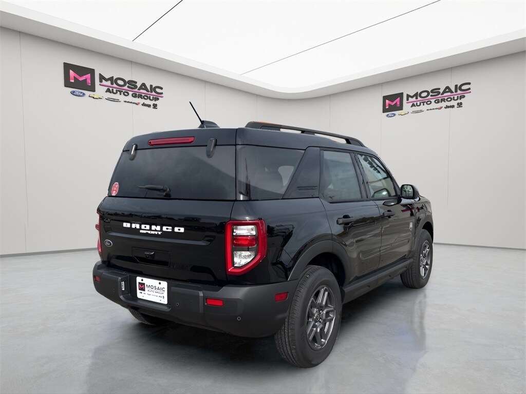 New 2025 Ford Bronco Sport Big Bend SUV