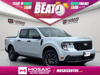 2025 Ford Maverick XLT Truck