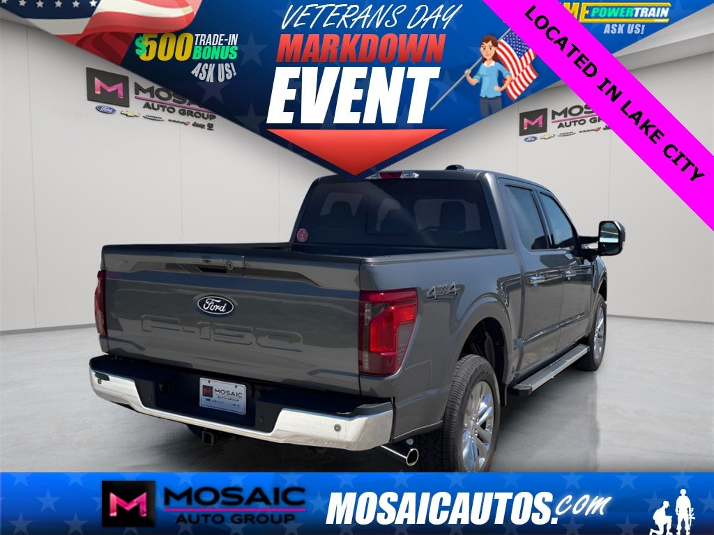 New 2025 Ford F-150 XLT Truck