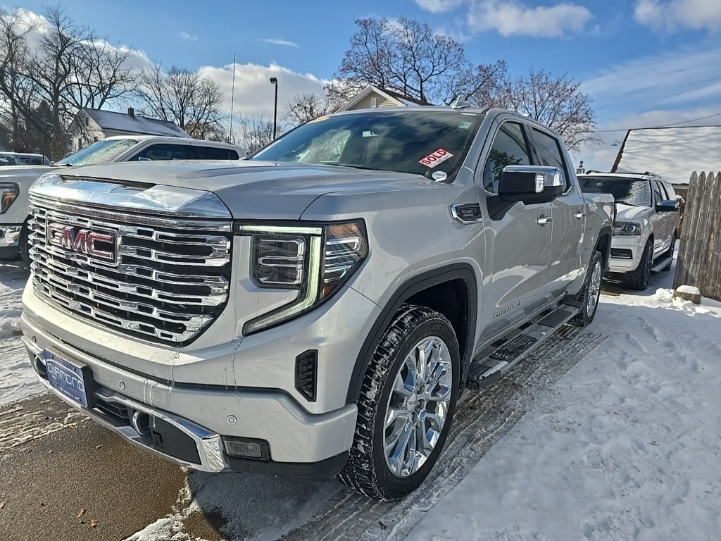 2022 GMC Sierra 1500 Denali Denali's photo