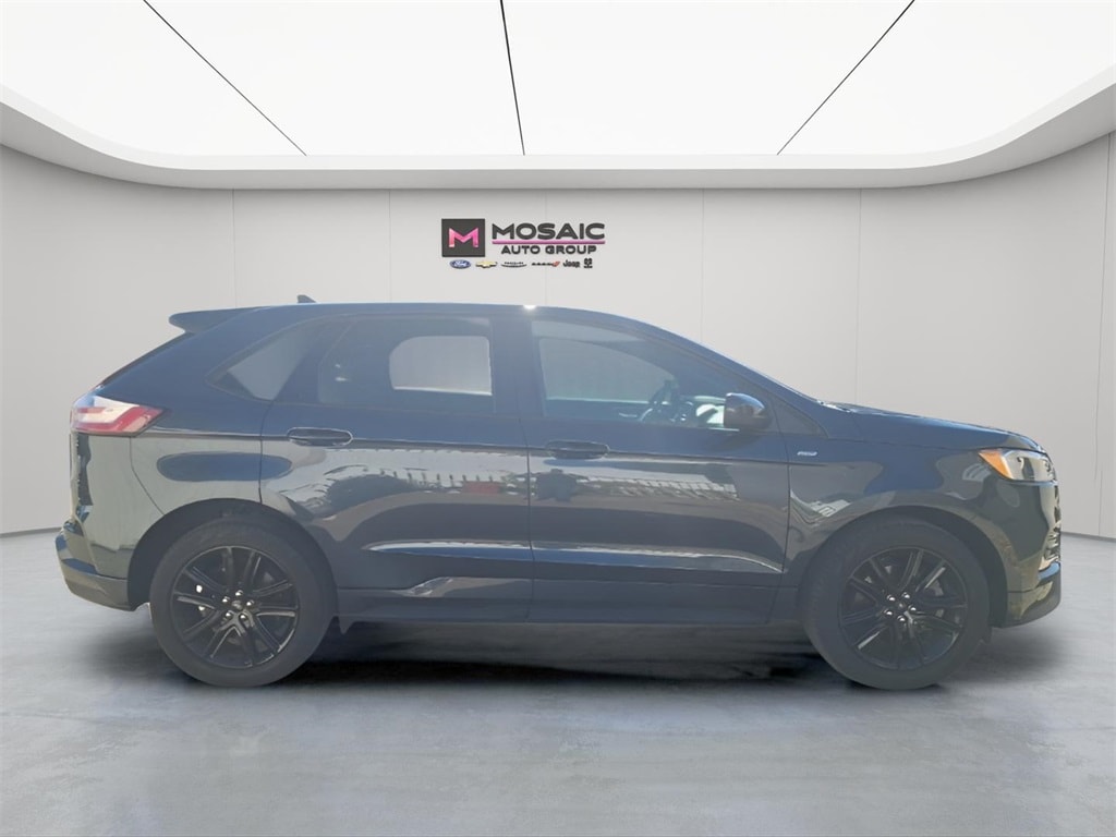 Used 2022 Ford Edge ST-Line with VIN 2FMPK4J99NBA87069 for sale in Lake City, Minnesota