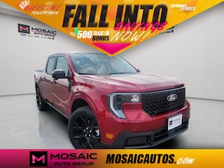 2025 Ford Maverick Lariat Truck