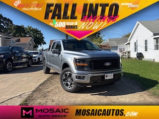 2025 Ford F-150 STX Truck