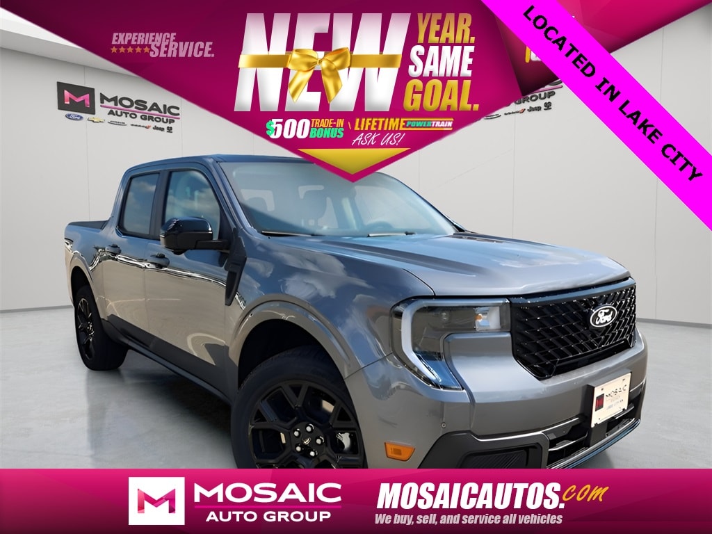 2025 Ford Maverick Lariat's photo