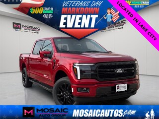 2025 Ford F-150 Lariat Truck