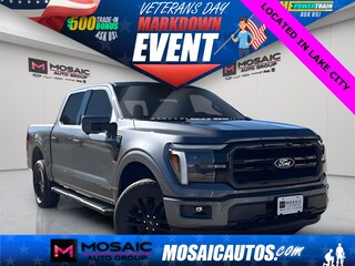 2025 Ford F-150 Lariat Truck