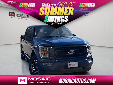 2023 Ford F-150 XLT Truck