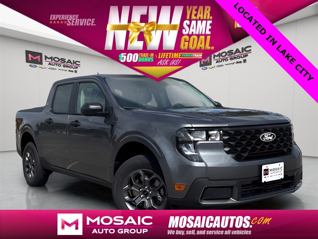 2025 Ford Maverick XLT's photo