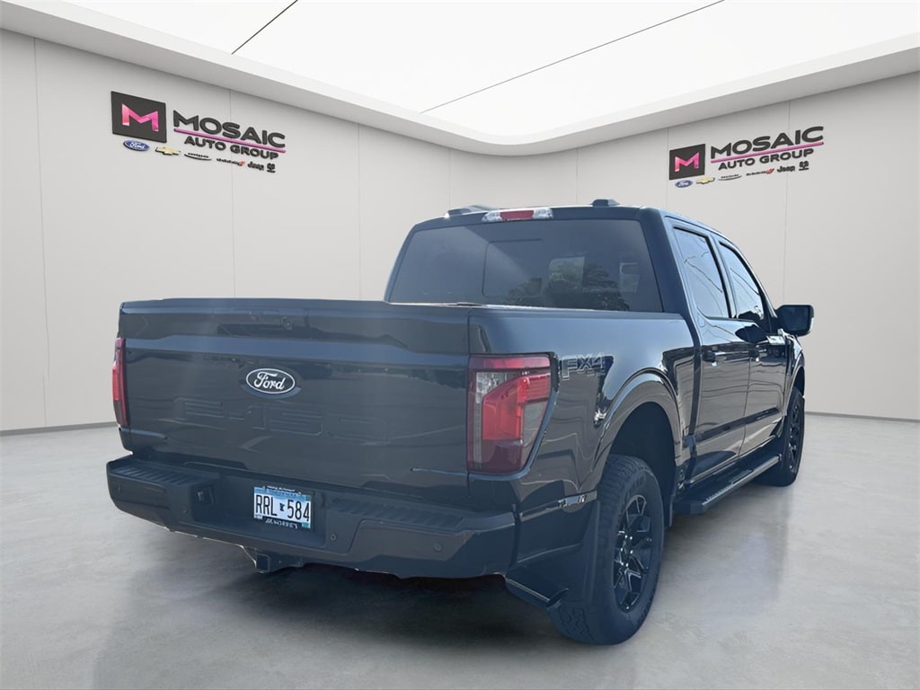 Used 2024 Ford F-150 XLT Truck