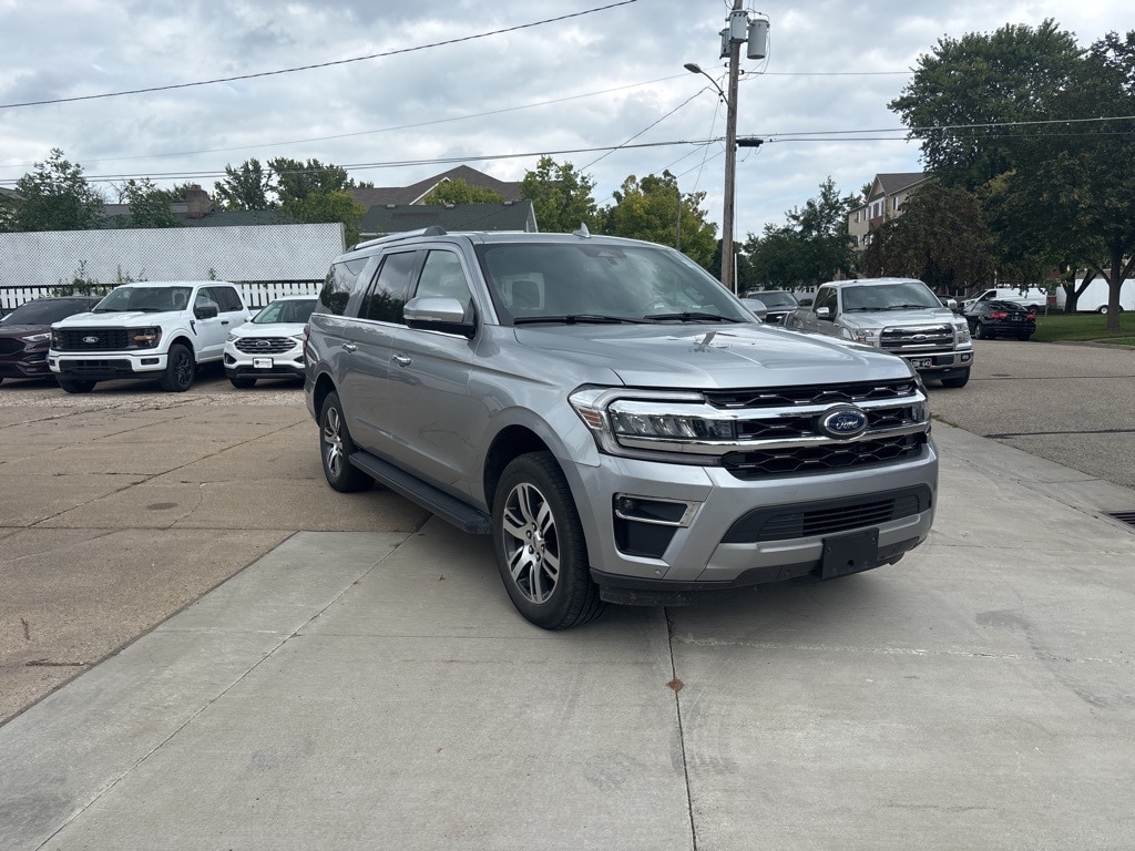 Used 2024 Ford Expedition Limited with VIN 1FMJK2A88REA71778 for sale in Lake City, Minnesota
