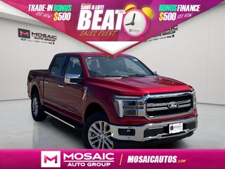 2025 Ford F-150 Lariat Truck