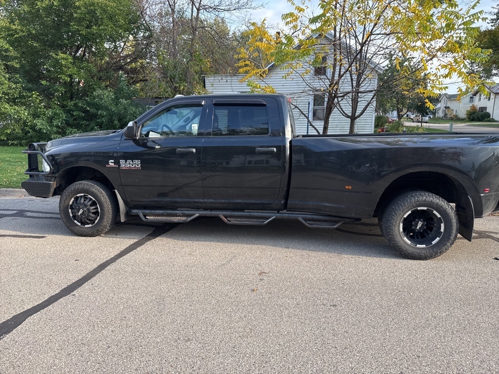 Used 2018 RAM Ram 3500 Pickup Tradesman with VIN 3C63RRGL7JG238777 for sale in Lake City, Minnesota