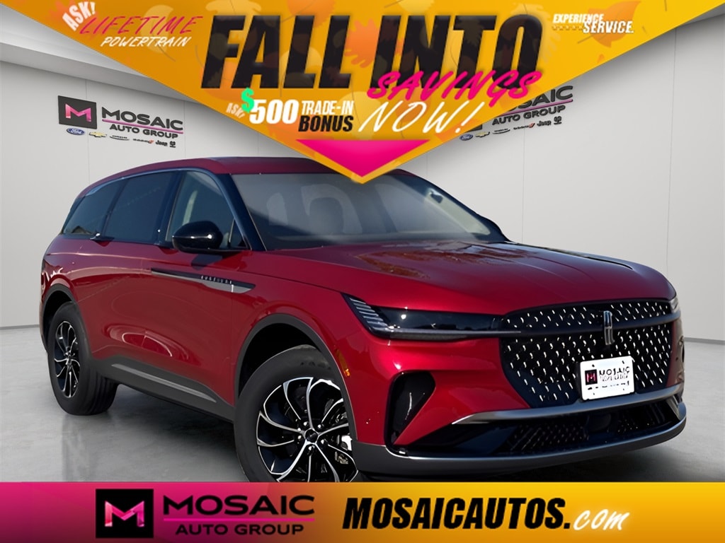 Used 2024 Lincoln Nautilus Premiere SUV