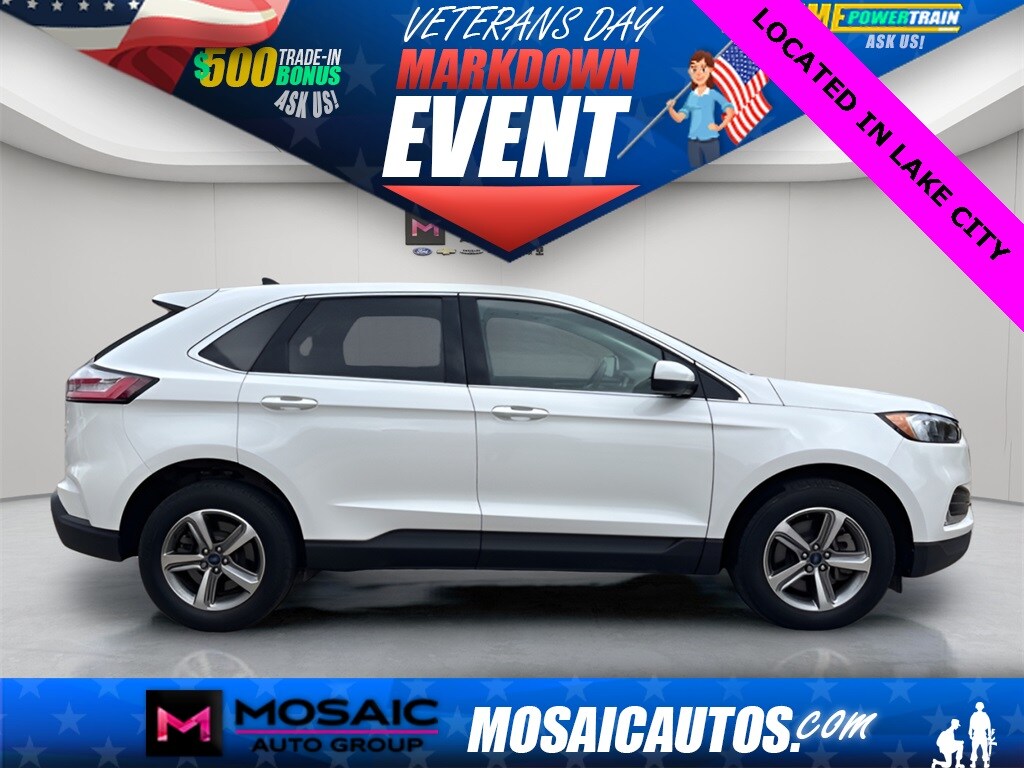 Used 2022 Ford Edge SEL SUV