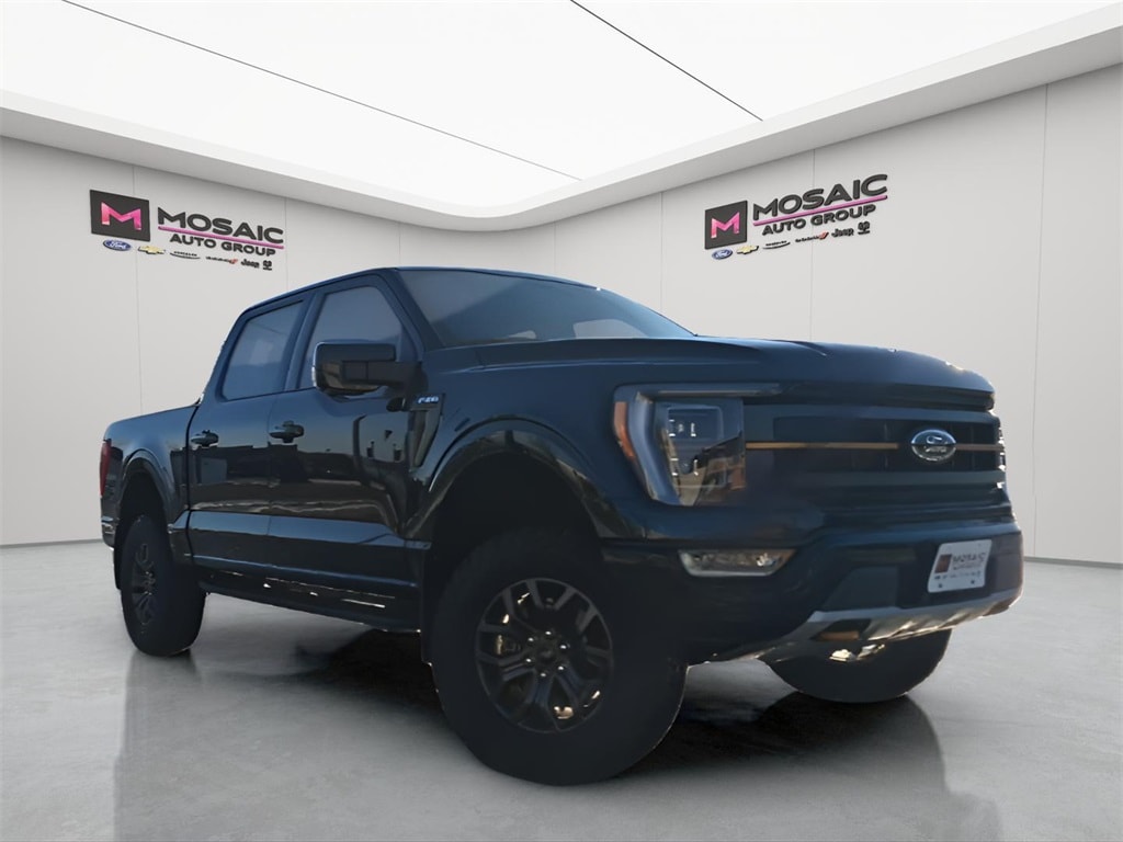 Used 2023 Ford F-150 Tremor Truck