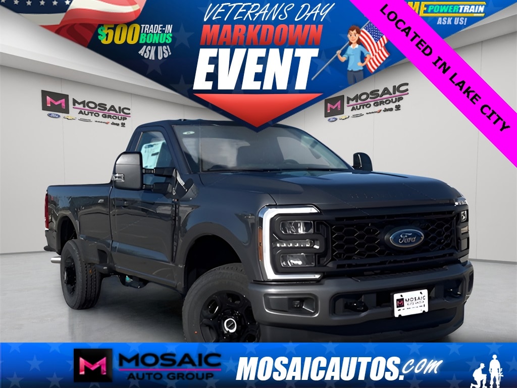 2026 Ford F-350 Super Duty XL's photo