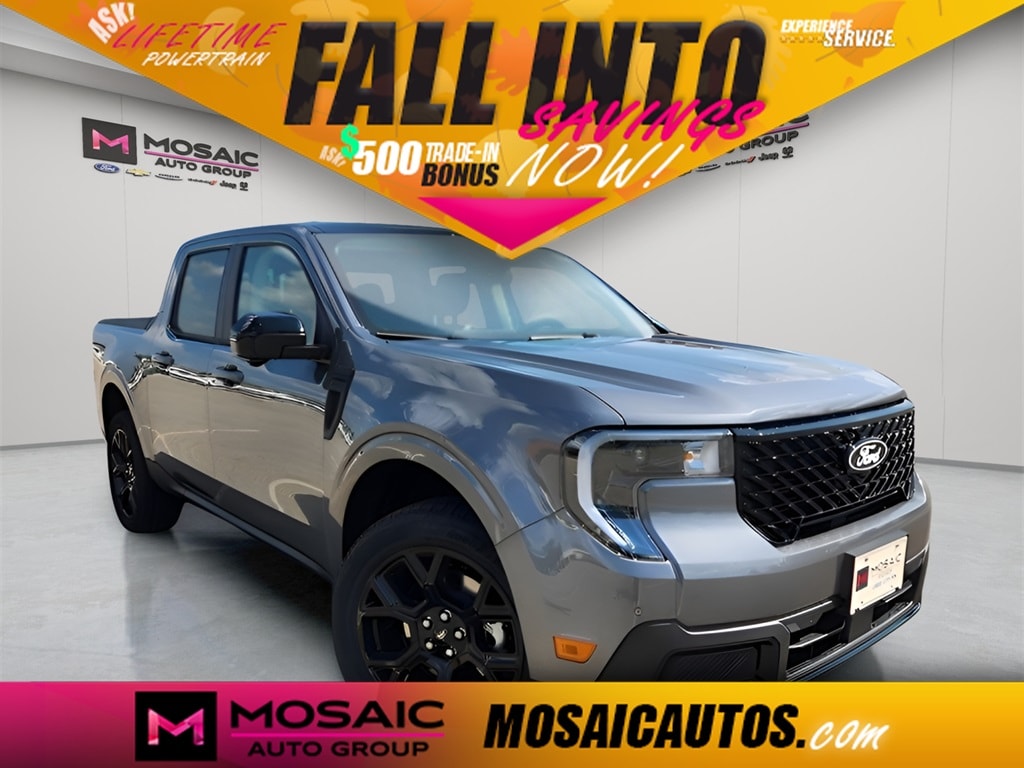 New 2025 Ford Maverick Lariat Truck