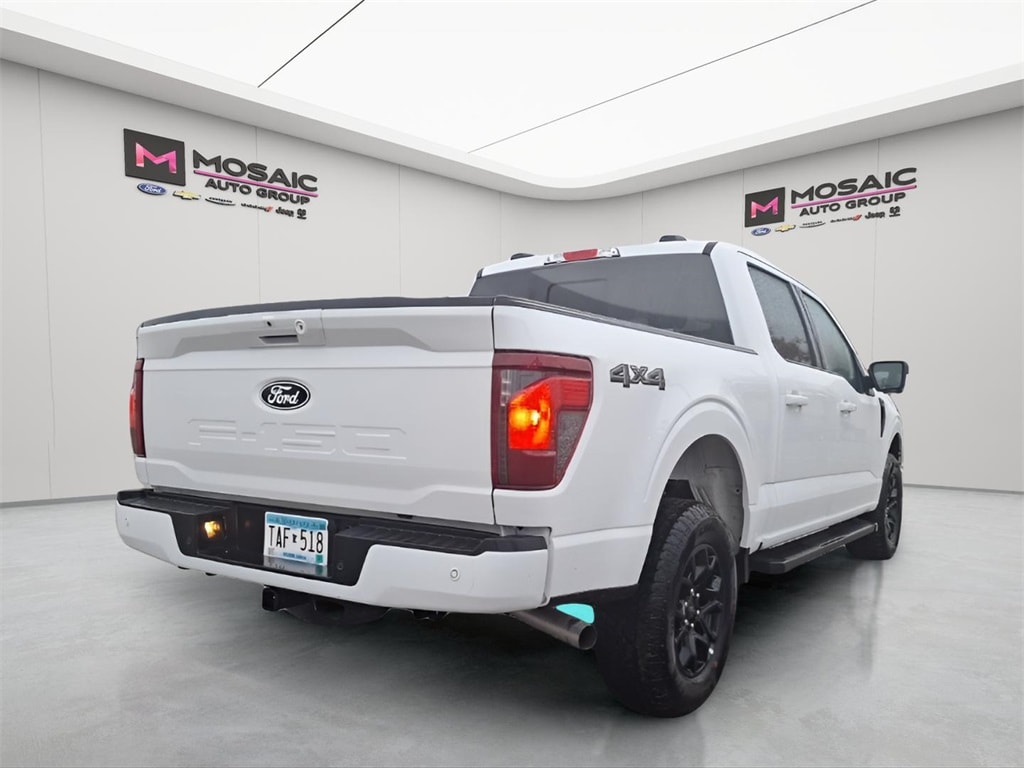 New 2025 Ford F-150 XLT Truck