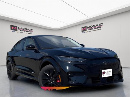 2025 Ford Mustang Mach-E Premium SUV