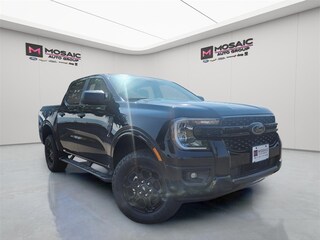 2025 Ford Ranger XLT Truck
