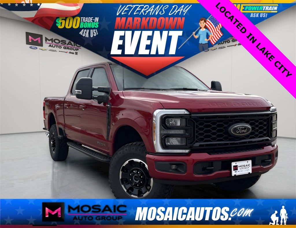 2026 Ford F-350 Super Duty XLT's photo