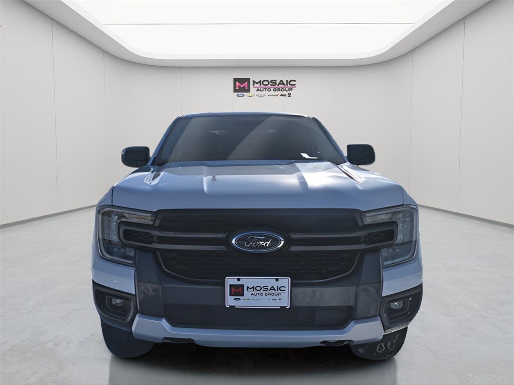 New 2025 Ford Ranger XLT Truck