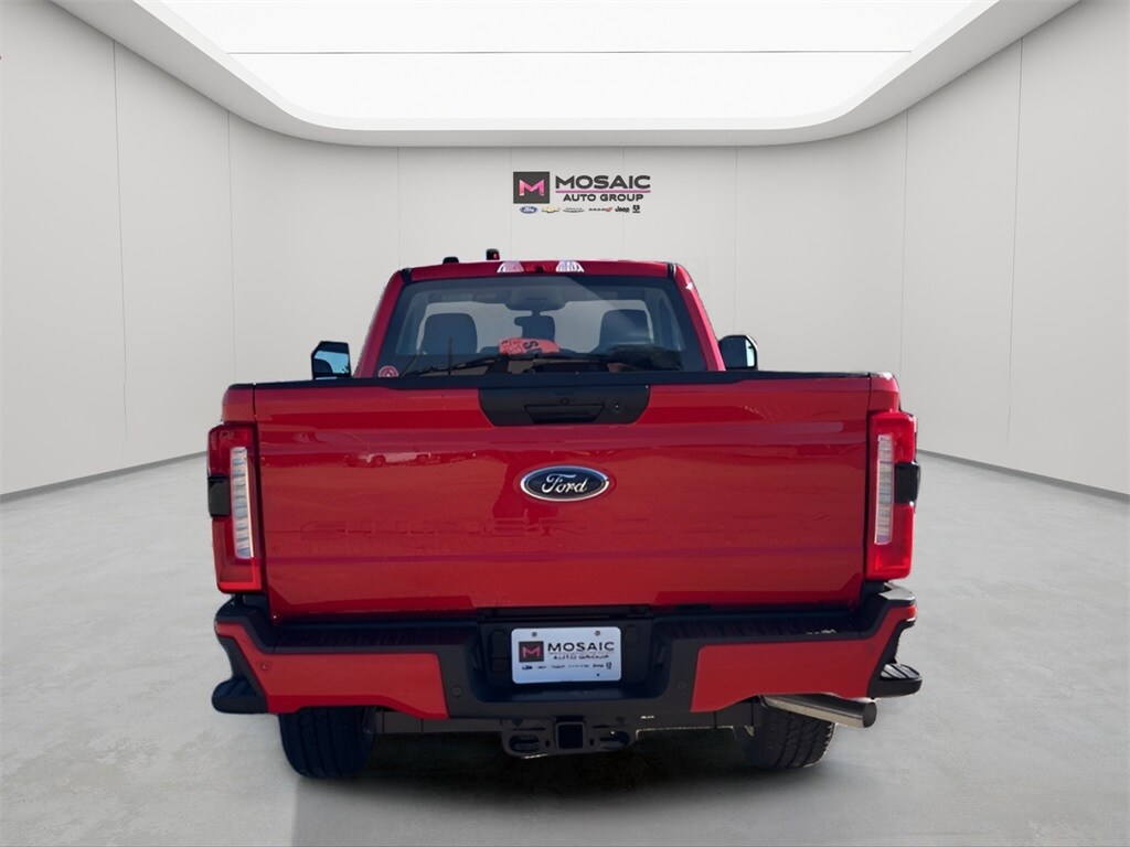 New 2025 Ford F-350SD XL Truck