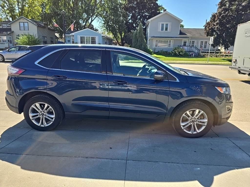Used 2017 Ford Edge SEL SUV