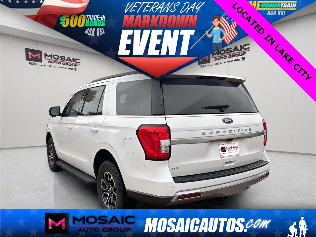 Used 2024 Ford Expedition XLT SUV