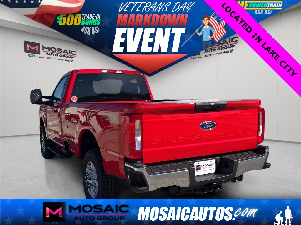 New 2026 Ford F-350SD XLT Truck