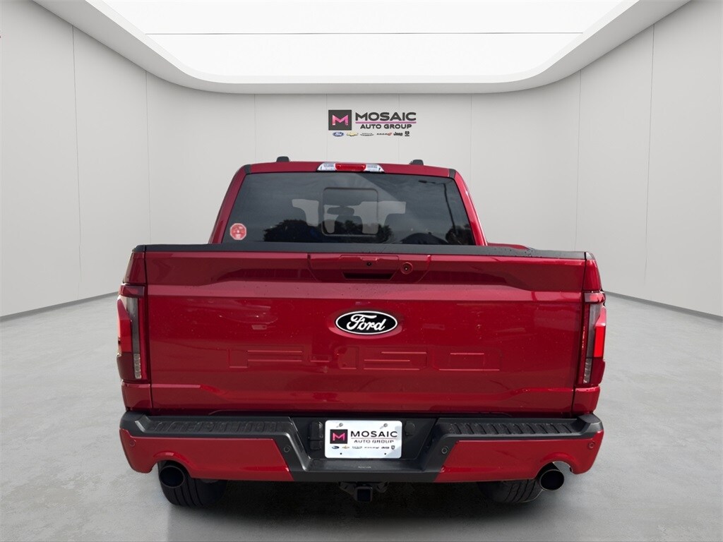 New 2025 Ford F-150 Lariat Truck