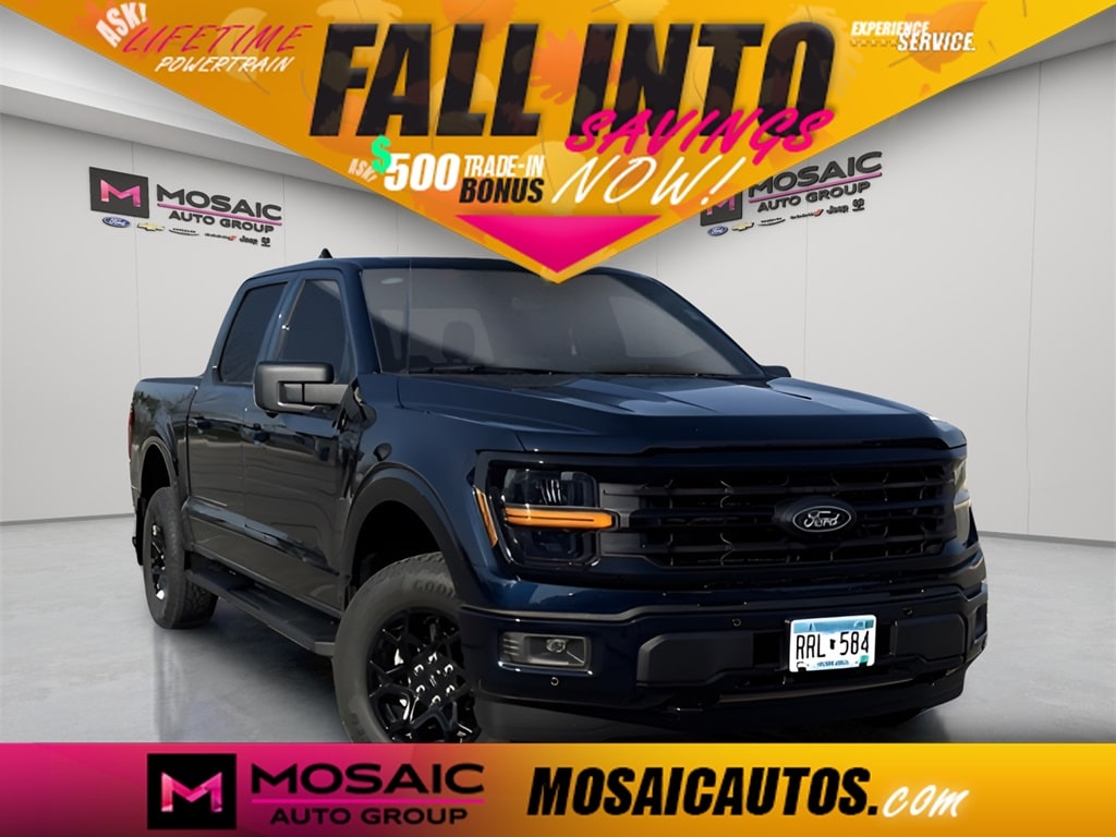 Used 2024 Ford F-150 XLT Truck
