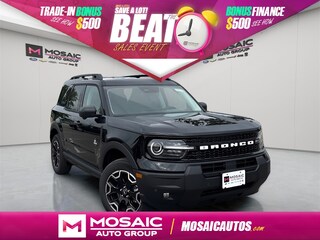 2025 Ford Bronco Sport Outer Banks SUV