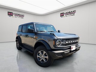 2025 Ford Bronco Big Bend SUV