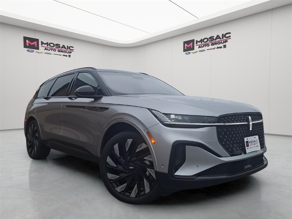 2024 Lincoln Nautilus Reserve's photo