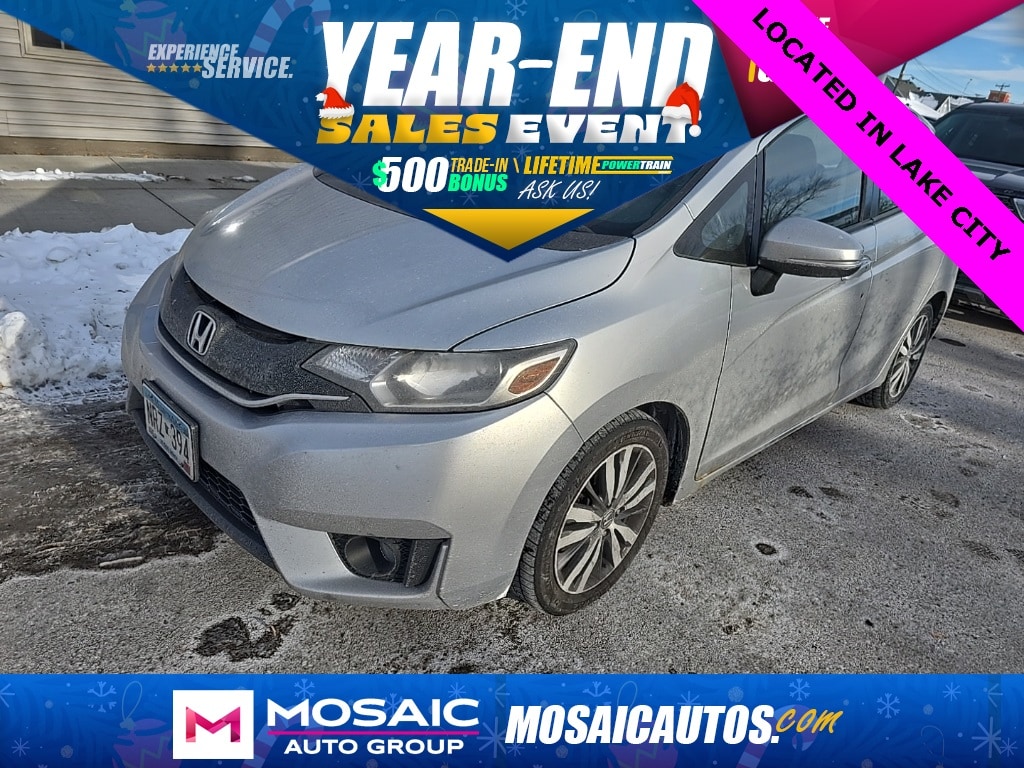 2016 Honda Fit EX's photo