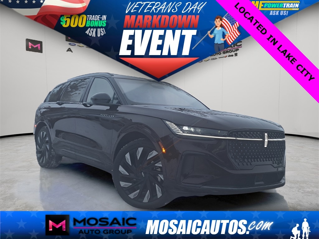 2024 Lincoln Nautilus Reserve's photo