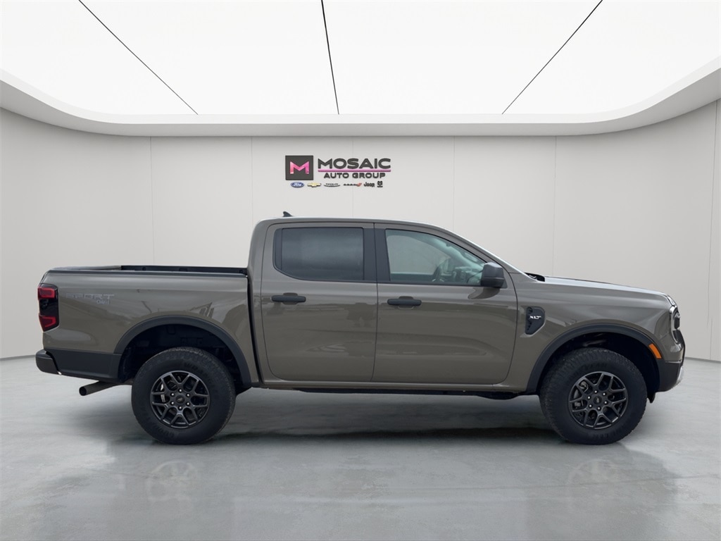 Used 2025 Ford Ranger XLT with VIN 1FTER4HH2SLE00026 for sale in Lake City, Minnesota