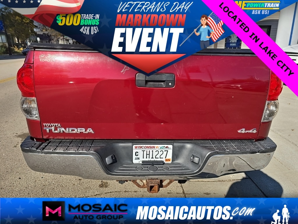 Used 2007 Toyota Tundra SR5 Truck