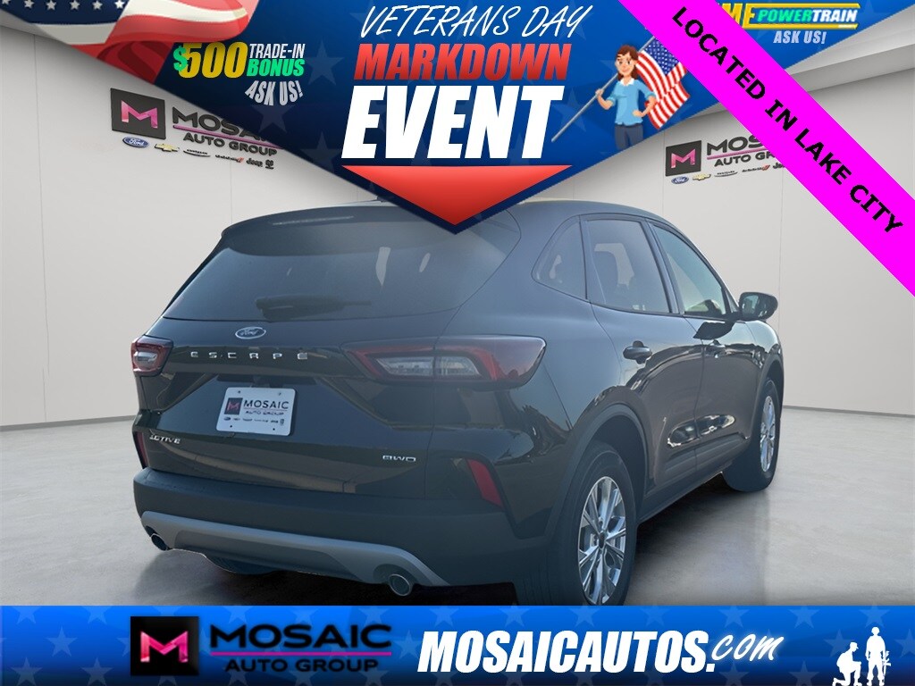 New 2026 Ford Escape Active SUV