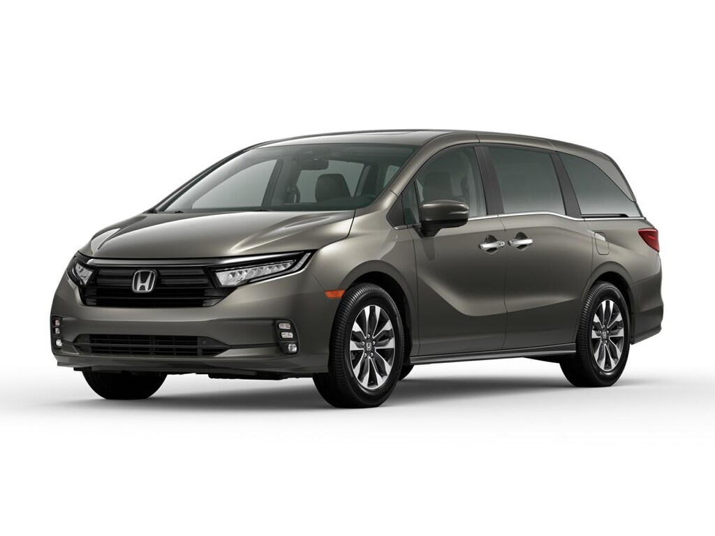 Used 2024 Honda Odyssey EX-L Minivan/Van