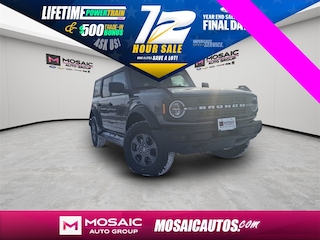 2025 Ford Bronco Big Bend SUV