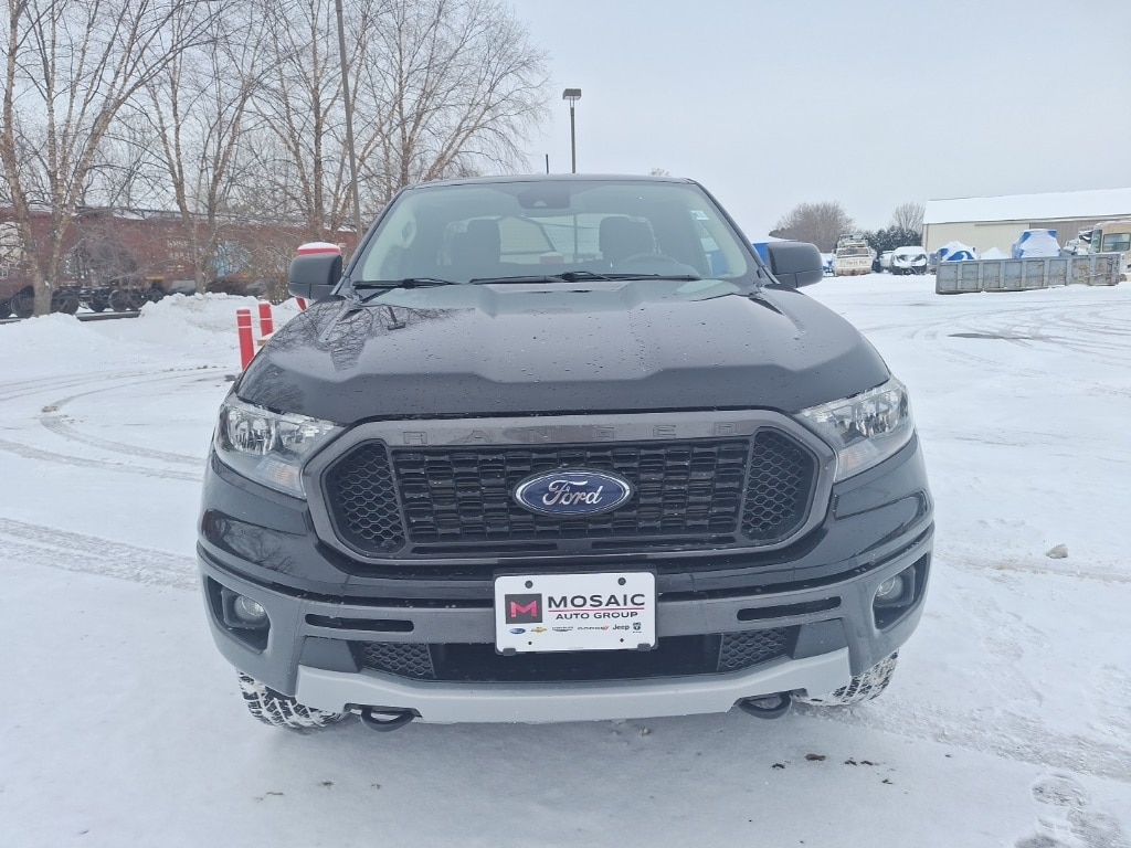 Used 2020 Ford Ranger XLT with VIN 1FTER1FH9LLA51613 for sale in Lake City, Minnesota