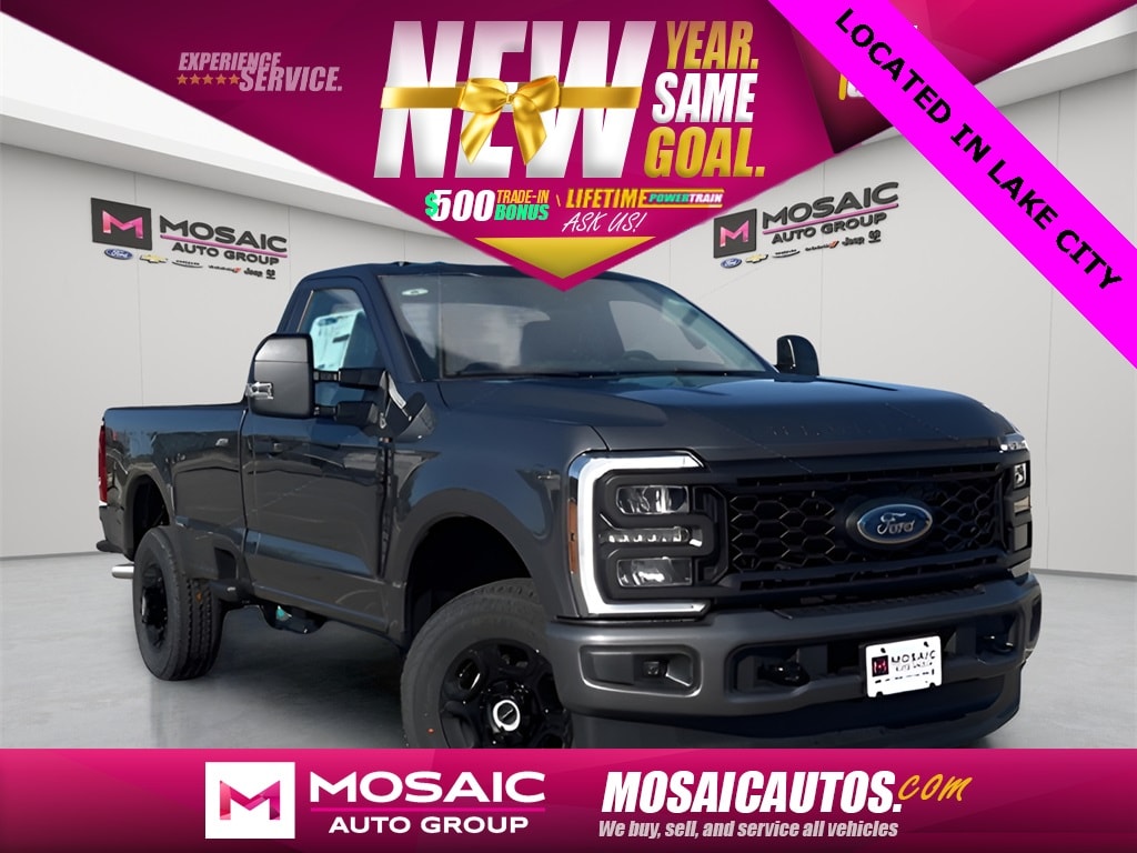 2026 Ford F-350 Super Duty XL's photo