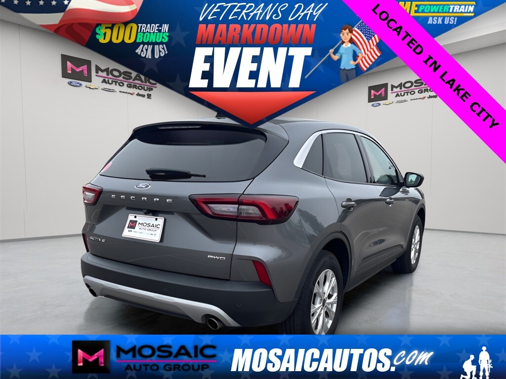 Used 2024 Ford Escape Active SUV