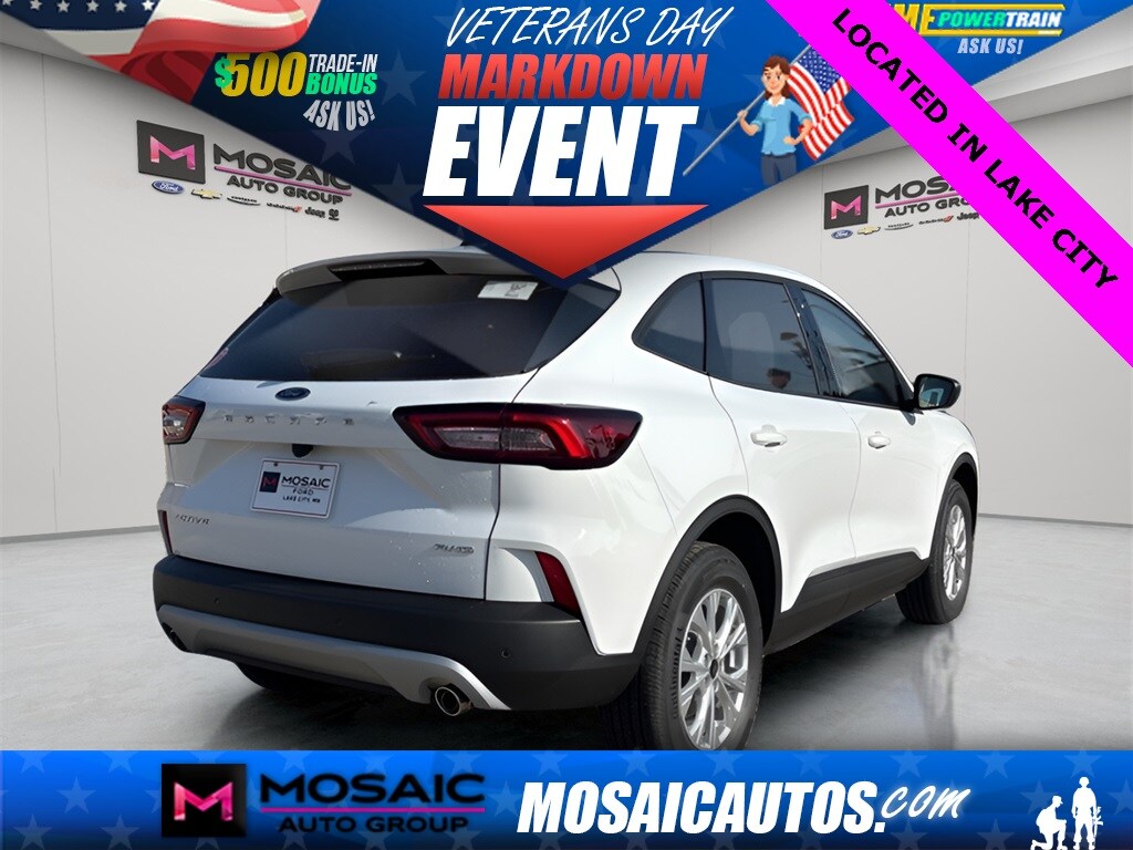 New 2026 Ford Escape Active SUV